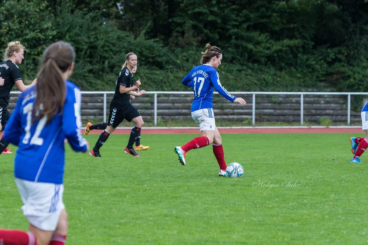 Bild 231 - Frauen SVHU2 : Holstein Kiel : Ergebnis: 1:3